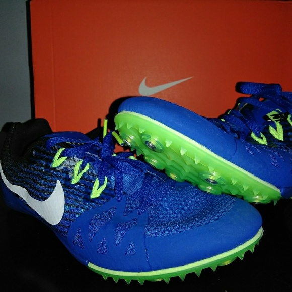 nike rival m multi use spikes